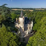 Panzió Chateau De Puymoger Javerlhac-et-la-Chapelle-Saint-Robert