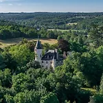 Panzió Chateau De Puymoger Javerlhac-et-la-Chapelle-Saint-Robert