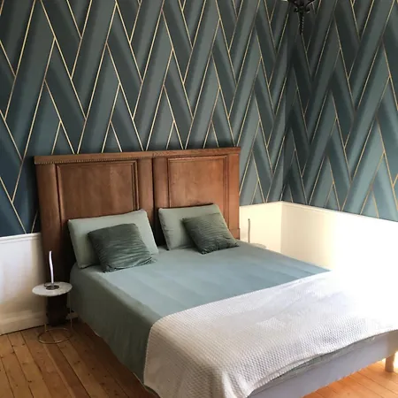 Bed & Breakfast Chateau De Puymoger Javerlhac-et-la-Chapelle-Saint-Robert
