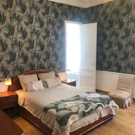 Bed & Breakfast Chateau De Puymoger *