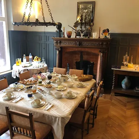Chateau De Puymoger Oda ve Kahvaltı