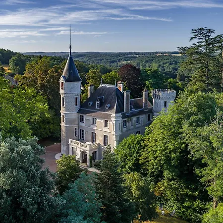 Chateau De Puymoger