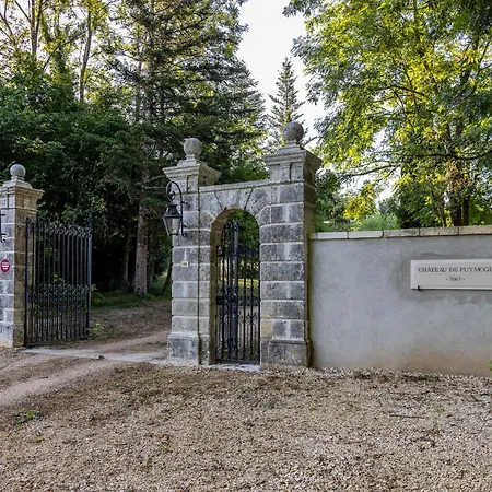 Chateau De Puymoger 3*