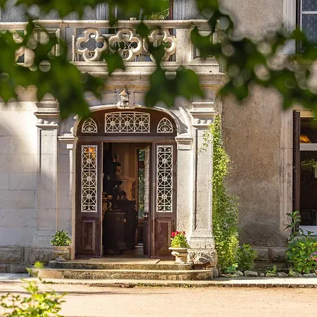 Oda ve Kahvaltı Chateau De Puymoger Javerlhac-et-la-Chapelle-Saint-Robert